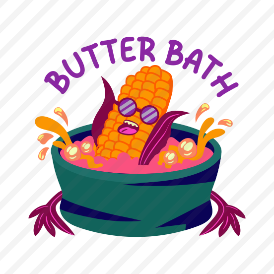 Corn Butter, Food, Thanksgiving, Festival, Dish, preview