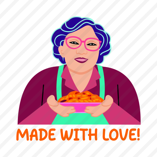 Grandma Cooking, Dessert, Food, Thanksgiving, Festival, preview