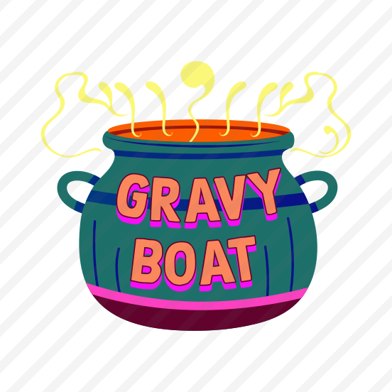 Gravy Boat, Cooking, Pot, Thanksgiving, Festival, preview