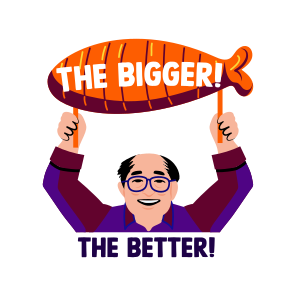 Happy Character, Thanksgiving, Festival, Celebration, Typography, icon