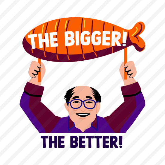 Happy Character, Thanksgiving, Festival, Celebration, Typography, preview