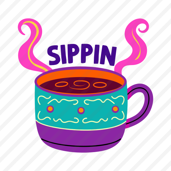 Hot Coffee, Tea, Cup, Mug, Thanksgiving, preview