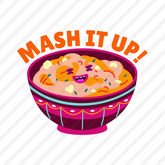 Mashed Potatoes, Food, Bowl, Thanksgiving, Festival, preview