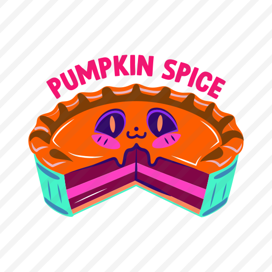 Pumpkin Slice, Pie, Dessert, Food, Thanksgiving, preview