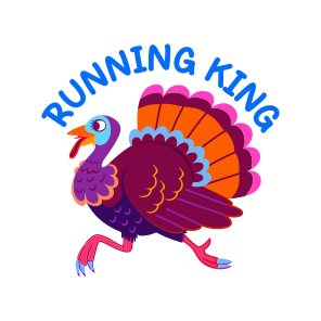 Running Turkey, Bird, Thanksgiving, Festival, Celebration, icon