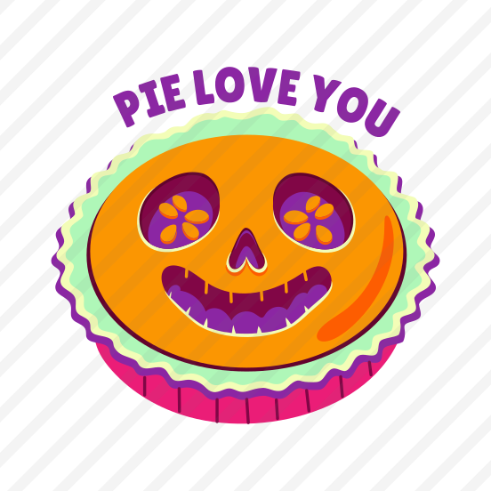 Sweet Pie, Dessert, Food, Thanksgiving, Typography, preview