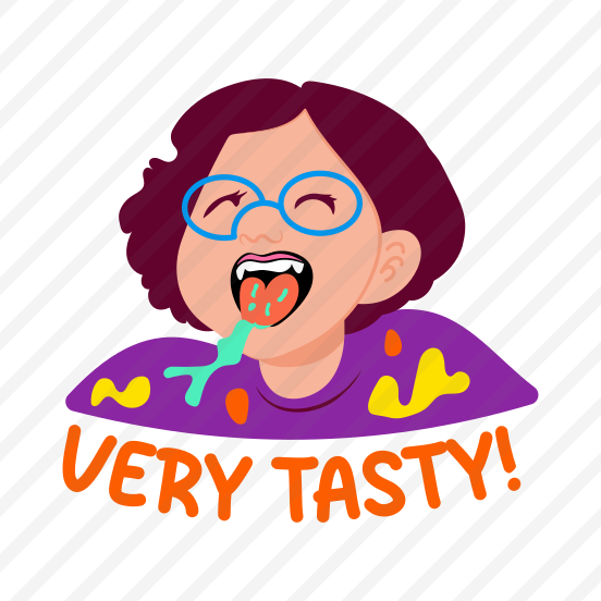 Very Tasty, Hungry, Thanksgiving, Festival, Typography, preview