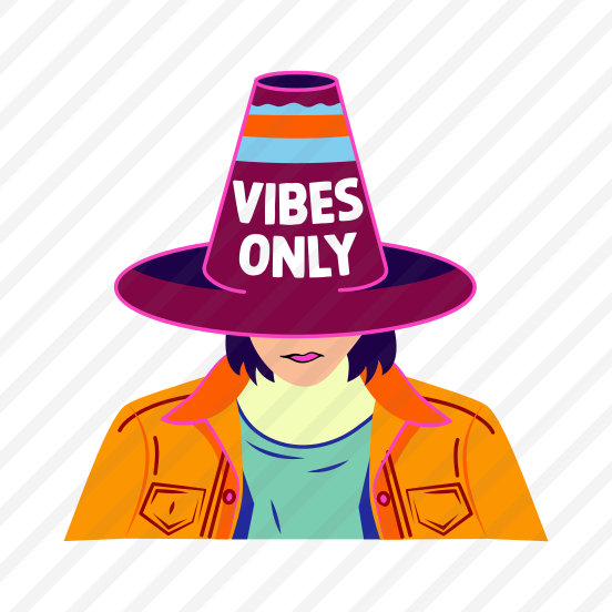 Vibes Only, Cap, Hat, Thanksgiving, Festival, preview