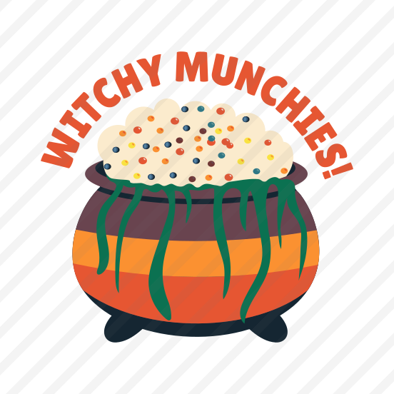 Cauldron, Pot, Witchcraft, Magical, Mixture preview