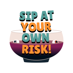 Eyeball Soup, Brew, Broth, Food, Scary, icon