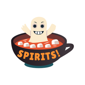 Ghost Brew, Soup, Broth, Food, Ghostly, icon