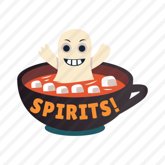 Ghost Brew, Soup, Broth, Food, Ghostly, preview