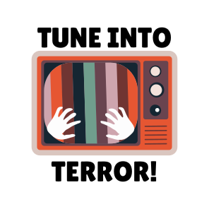 Horror Tv, Television, Show, Scary, Terrifying icon