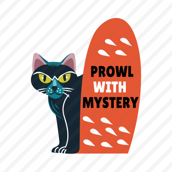 Mysterious Cat, Prowling, Sneaky, Animal, Feline, preview