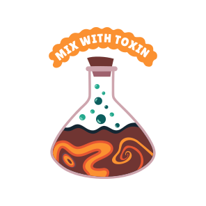 Potion, Brew, Liquid, Flask, Bubbling, icon