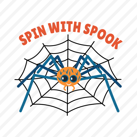 Pumpkin Spider, Arachnid, Cbweb, Creepy, Spooky preview