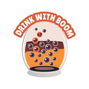 Spooky Drink, Concoction, Brew, Bubbling, Flask, icon