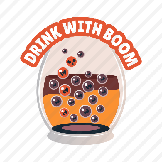 Spooky Drink, Concoction, Brew, Bubbling, Flask, preview