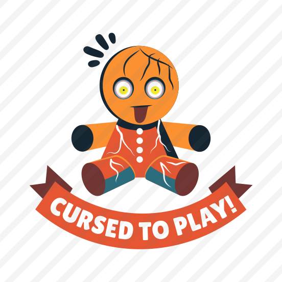 Voodoo Doll, Magical, Cursed, Witchcraft, Scary preview