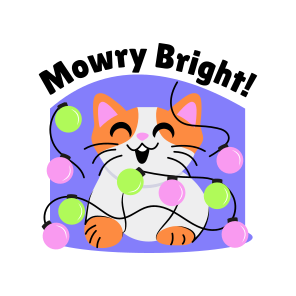 Cute Kitten, Cat, Feline, Pet, Animal, icon