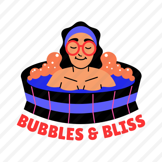 Bath Time, Bubble Bath, Spa, Bathtub, Relaxing preview