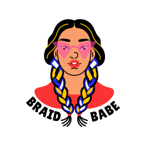 Braided Style, Plaits, Hairstyle, Sunglasses, Fashion, icon