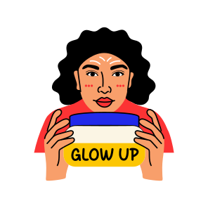 Bright Look, Skincare, Fashion, Beauty, Makeup, icon