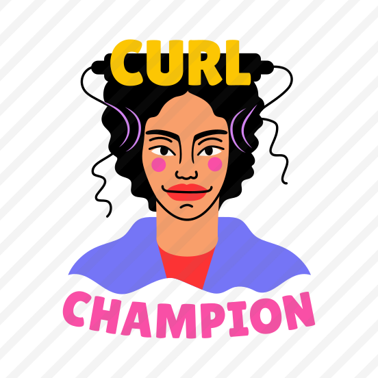 Curl Champion, Afro, Hairstyle, Haircare, Beauty, preview