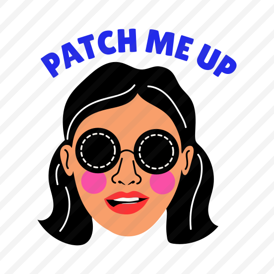 Eye Patch, Pampering, Selfcare, Fashion, Beauty preview