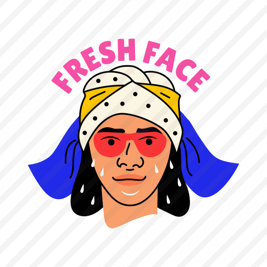 Fresh Face, Headband, Eyewear, Glasses, Beauty, preview