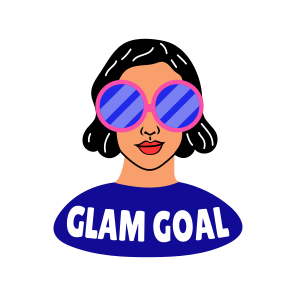 Glamorous Girl, Glasses, Eyewear, Stylish, Beauty, icon