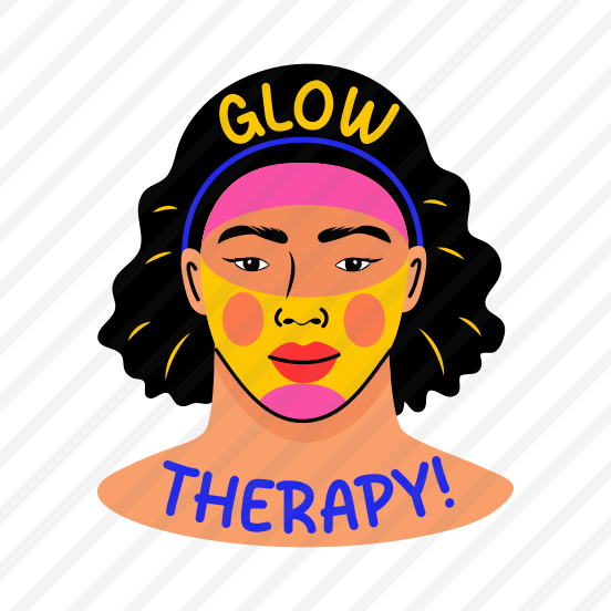 Glow Therapy, Facemask, Skincare, Pampering, Beauty, preview