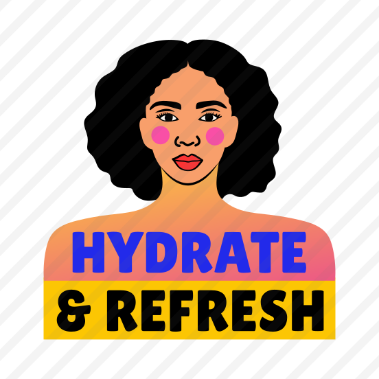 Hydrate Face, Refreshing, Skincare, Glowing, Beauty preview
