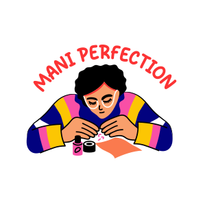 Manicure, Handcare, Nail Art, Polishing, Beauty icon