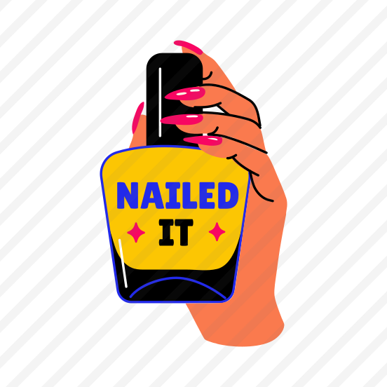 Nail Polish, Nailpaint, Nail Art, Cosmetic, Fashion preview