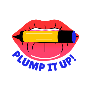 Plump Lips, Lipgloss, Cosmetic, Beauty, Fashion, icon