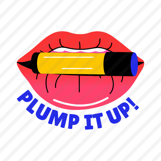 Plump Lips, Lipgloss, Cosmetic, Beauty, Fashion, preview