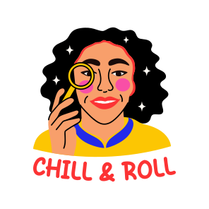 Skin Roller, Massaging, Tool, Self Care, Beauty, icon