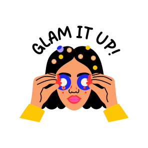 Skincare, Selfcare, Eyemask, Facemask, Beauty, icon