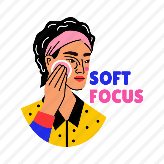 Soft Skin, Blushing, Headband, Skincare, Beauty, preview