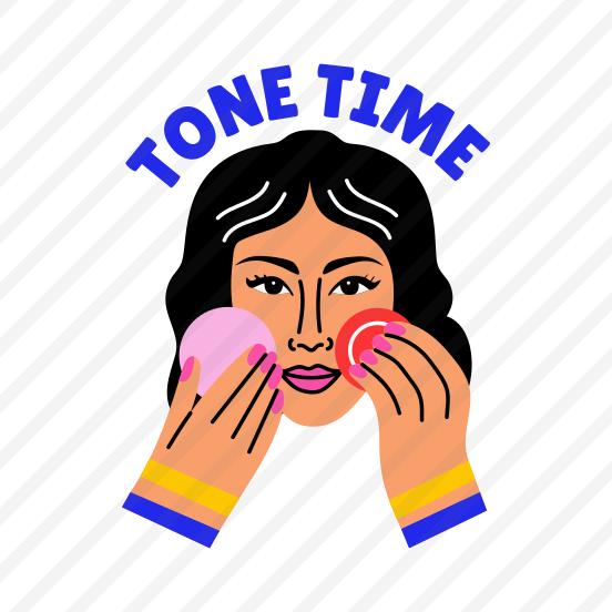 Tone Time, Makeover, Cosmetic, Makeup, Beauty, preview