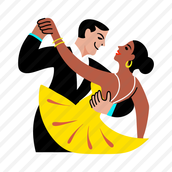 Ballroom Dance, Couple, Performing, Dance Step, Pose preview