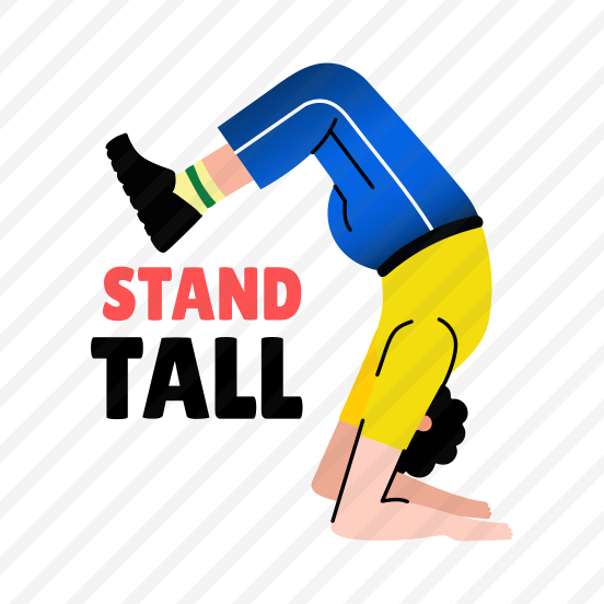 Breakdancing Character, Performing, Choreography, Dance Step, Typography preview