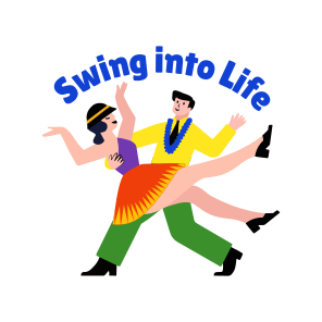 Couple Dance, Performing, Choreography, Dance Step, Typography icon
