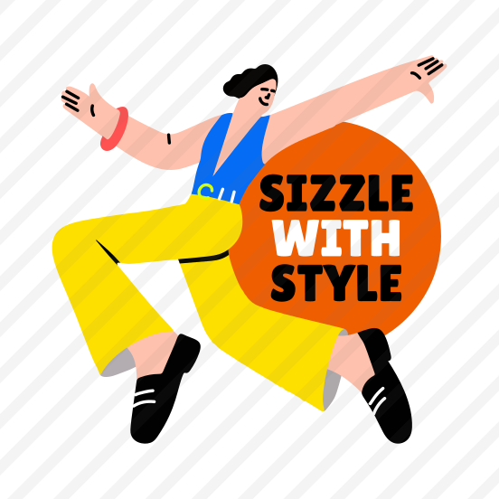 Dance Performance, Choreography, Dance Step, Typography preview