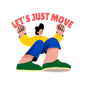 Dancing, Performing, Choreography, Dance Step, Typography icon