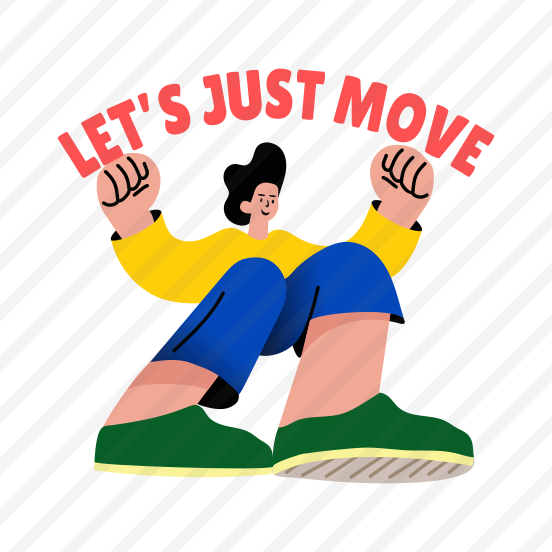 Dancing, Performing, Choreography, Dance Step, Typography preview