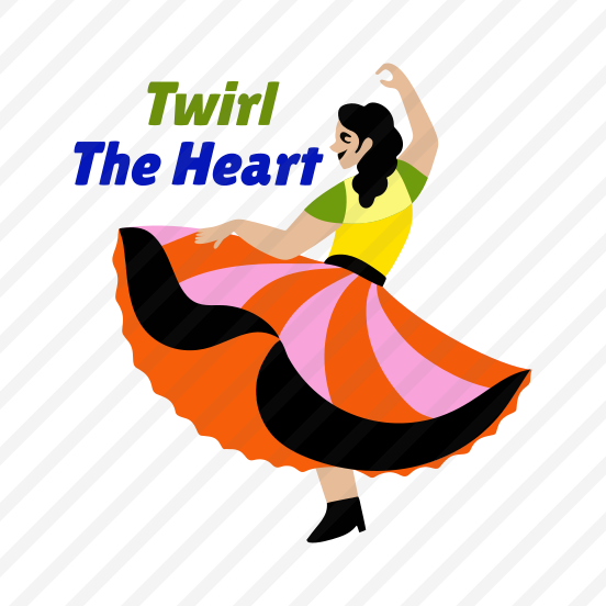 Jazz Dance, Performing, Choreography, Dance Step, Typography preview