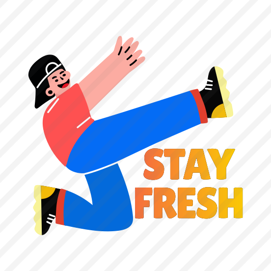 Pop Dancing, Performing, Choreography, Dance Step, Typography preview