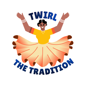 Traditional Dance, Performing, Cultural, Dance Step, Typography icon